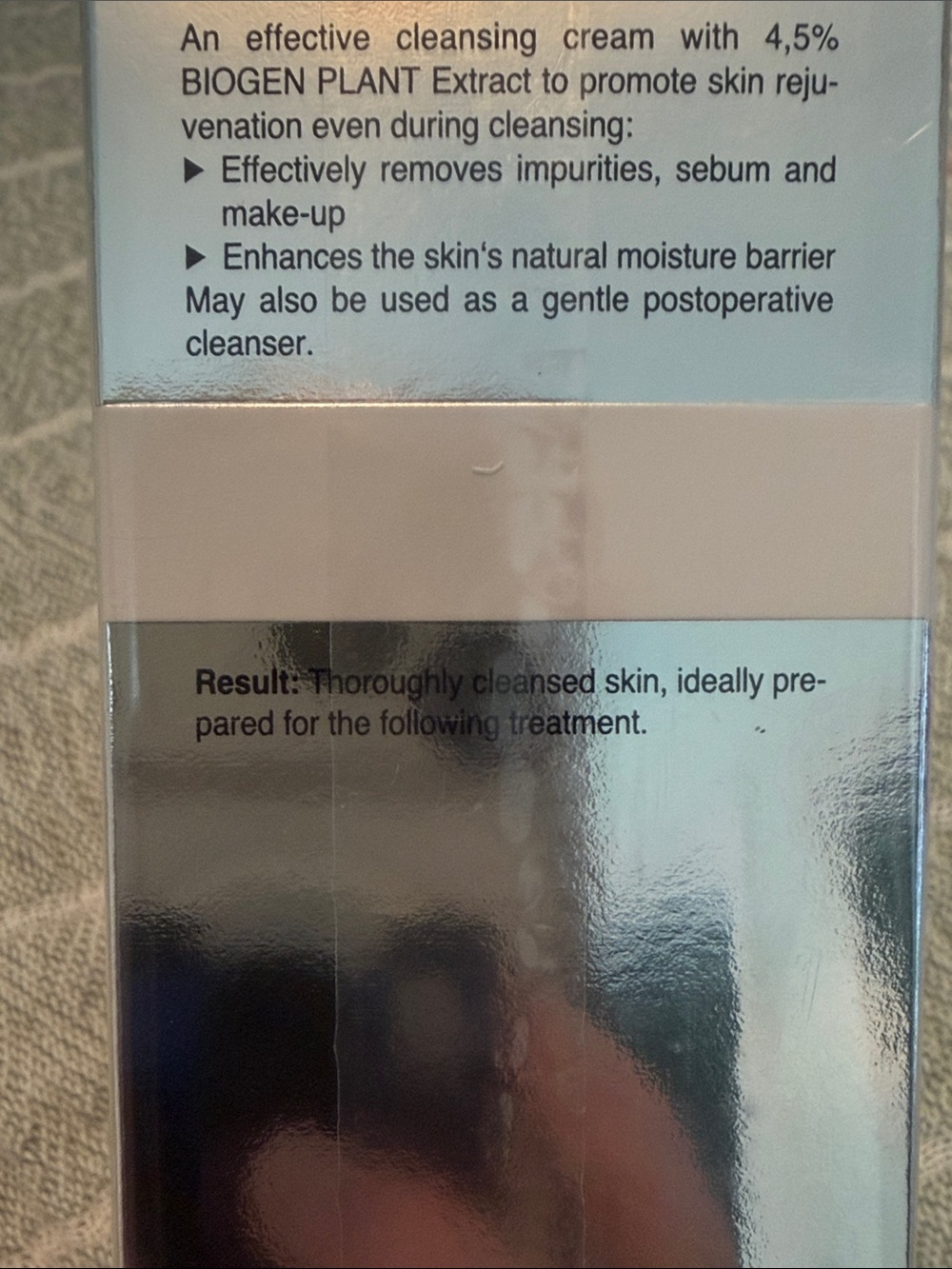 Doctor Babor Repair RX Ultimate Repair Cleanser 5fl oz/150ml SEALED IN BOX NWT - Picture 7 of 7